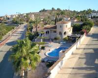 Resale - Detached Villa - Algorfa - Lomas de La Juliana