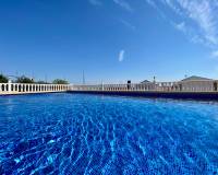 Resale - Detached Villa - Algorfa - Lomas de La Juliana