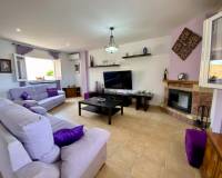 Resale - Detached Villa - Algorfa - Lomas de La Juliana