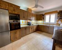 Resale - Detached Villa - Algorfa - Lomas de La Juliana