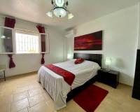 Resale - Detached Villa - Algorfa - Lomas de La Juliana