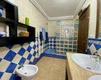 Resale - Detached Villa - Algorfa - Lomas de La Juliana