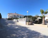Resale - Detached Villa - Algorfa - Lomas de La Juliana