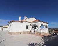 Resale - Detached Villa - Algorfa - Lomas de La Juliana