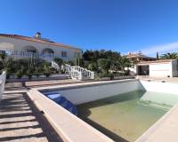 Resale - Detached Villa - Algorfa - Lomas de La Juliana