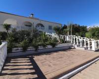 Resale - Detached Villa - Algorfa - Lomas de La Juliana