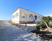 Resale - Detached Villa - Algorfa - Lomas de La Juliana