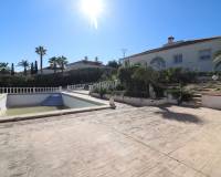 Resale - Detached Villa - Algorfa - Lomas de La Juliana