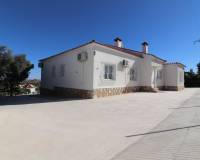 Resale - Detached Villa - Algorfa - Lomas de La Juliana