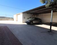 Resale - Detached Villa - Algorfa - Lomas de La Juliana