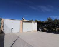 Resale - Detached Villa - Algorfa - Lomas de La Juliana