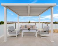 Resale - Detached Villa - Algorfa - Lomas de La Juliana