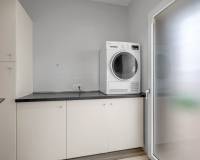 Resale - Detached Villa - Algorfa - Lomas de La Juliana