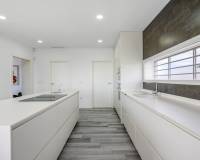 Resale - Detached Villa - Algorfa - Lomas de La Juliana