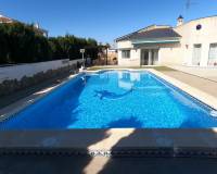 Resale - Detached Villa - Algorfa - Lomas de La Juliana