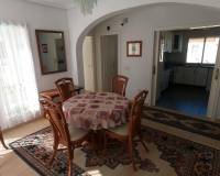 Resale - Detached Villa - Algorfa - Lomas de La Juliana