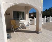 Resale - Detached Villa - Algorfa - Lomas de La Juliana