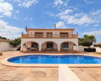 Resale - Detached Villa - Algorfa - Lomas de La Juliana