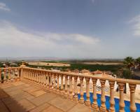 Resale - Detached Villa - Algorfa - Lomas de La Juliana