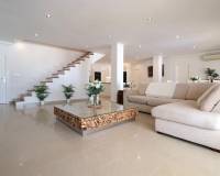 Resale - Detached Villa - Algorfa - Lomas de La Juliana