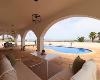 Resale - Detached Villa - Algorfa - Lomas de La Juliana