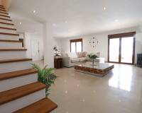 Resale - Detached Villa - Algorfa - Lomas de La Juliana