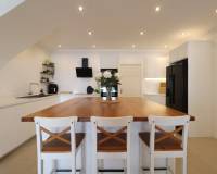 Resale - Detached Villa - Algorfa - Lomas de La Juliana