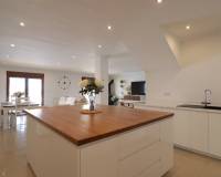 Resale - Detached Villa - Algorfa - Lomas de La Juliana