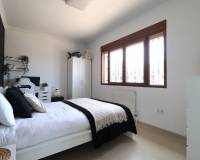 Resale - Detached Villa - Algorfa - Lomas de La Juliana