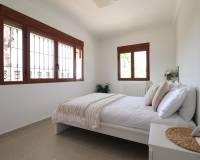 Resale - Detached Villa - Algorfa - Lomas de La Juliana