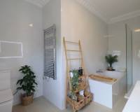 Resale - Detached Villa - Algorfa - Lomas de La Juliana