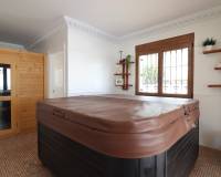 Resale - Detached Villa - Algorfa - Lomas de La Juliana