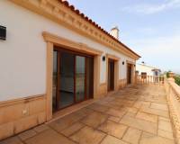 Resale - Detached Villa - Algorfa - Lomas de La Juliana