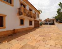 Resale - Detached Villa - Algorfa - Lomas de La Juliana