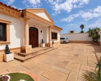 Resale - Detached Villa - Algorfa - Lomas de La Juliana