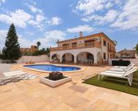 Resale - Detached Villa - Algorfa - Lomas de La Juliana