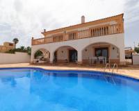 Resale - Detached Villa - Algorfa - Lomas de La Juliana