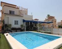 Resale - Detached Villa - Algorfa - Montebello