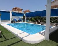 Resale - Detached Villa - Algorfa - Montebello