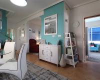 Resale - Detached Villa - Algorfa - Montebello