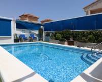 Resale - Detached Villa - Algorfa - Montebello