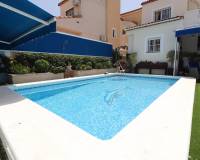 Resale - Detached Villa - Algorfa - Montebello