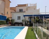Resale - Detached Villa - Algorfa - Montebello