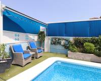Resale - Detached Villa - Algorfa - Montebello