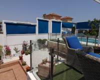 Resale - Detached Villa - Algorfa - Montebello