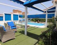 Resale - Detached Villa - Algorfa - Montebello
