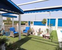 Resale - Detached Villa - Algorfa - Montebello