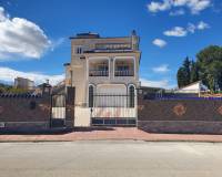 Resale - Detached Villa - Algorfa - Montemar