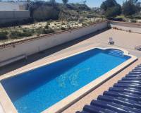 Resale - Detached Villa - Algorfa - Montemar