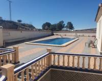 Resale - Detached Villa - Algorfa - Montemar